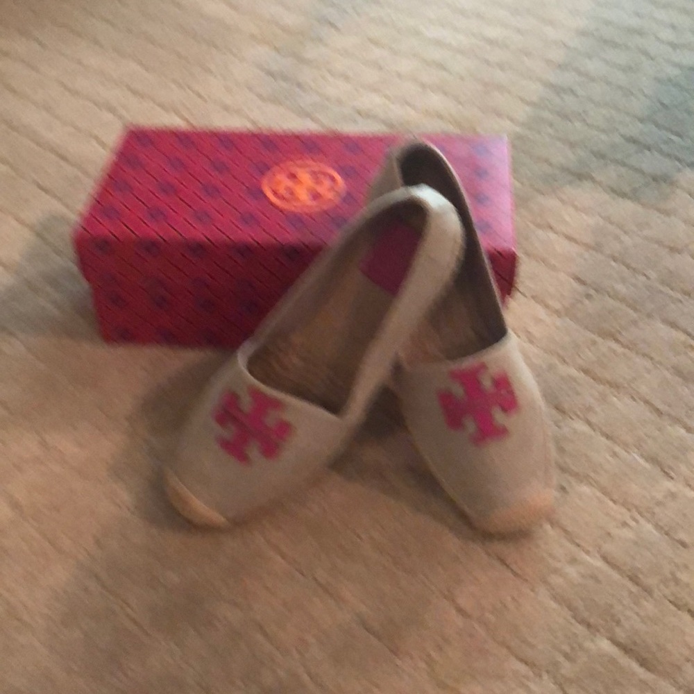 Linen Espadrilles